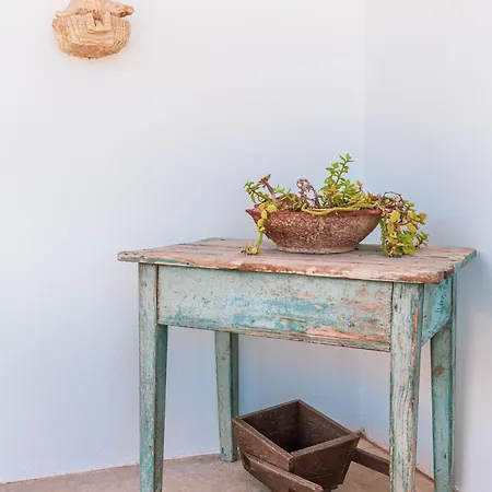 Hébergement de vacances Ailouros Scenic