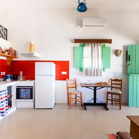 Hébergement de vacances Ailouros Scenic