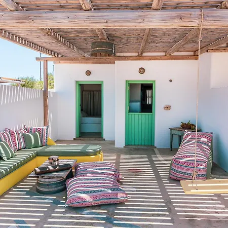 Hébergement de vacances Ailouros Scenic *