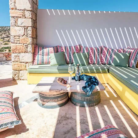 Hébergement de vacances Ailouros Scenic