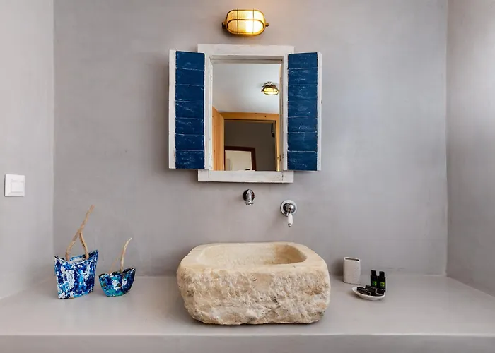 Semesterbostad Ailouros Scenic *