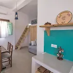 Ailouros Scenic بيت للعطل Schoinoussa