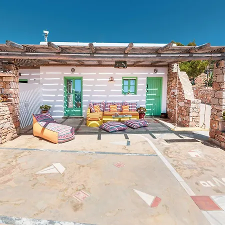 Holiday home Ailouros Scenic Schoinoussa
