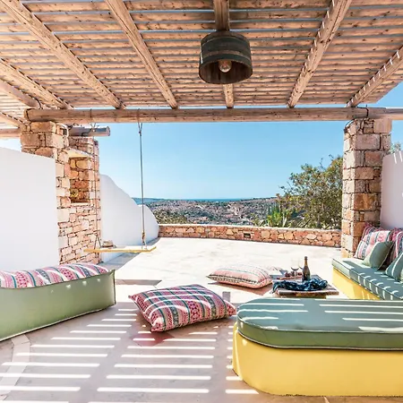 Holiday home Ailouros Scenic Schoinoussa