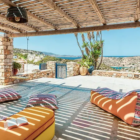 Holiday home Ailouros Scenic