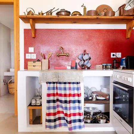 Ailouros Scenic Holiday home Schoinoussa