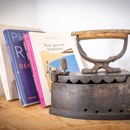 Ailouros Scenic * Schoinoussa