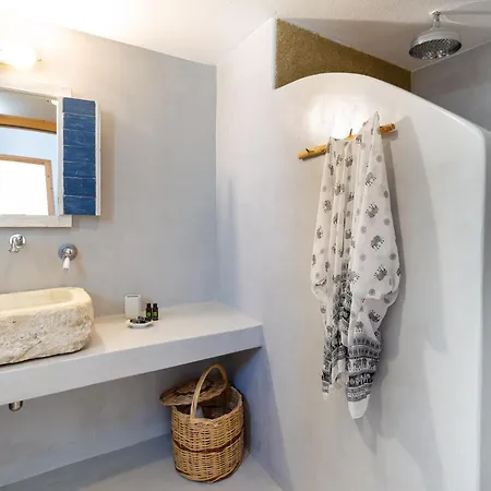 Ailouros Scenic Holiday home Schoinoussa