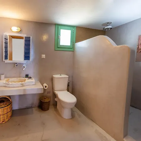 Ailouros Scenic Casa vacanze Schoinoussa