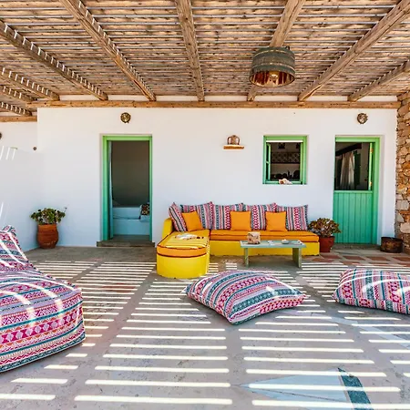 Holiday home Ailouros Scenic
