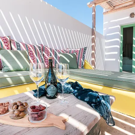 Holiday home Ailouros Scenic Schoinoussa