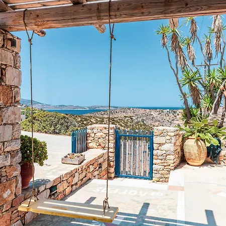 Holiday home Ailouros Scenic *