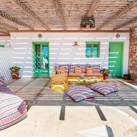 Holiday home Ailouros Scenic Schoinoussa