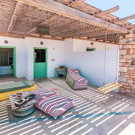 Ailouros Scenic Holiday home