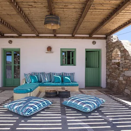 Ailouros Scenic Vakantiehuis *