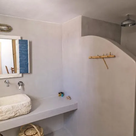 Holiday home Ailouros Scenic Schoinoussa