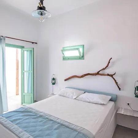Holiday home Ailouros Scenic Schoinoussa