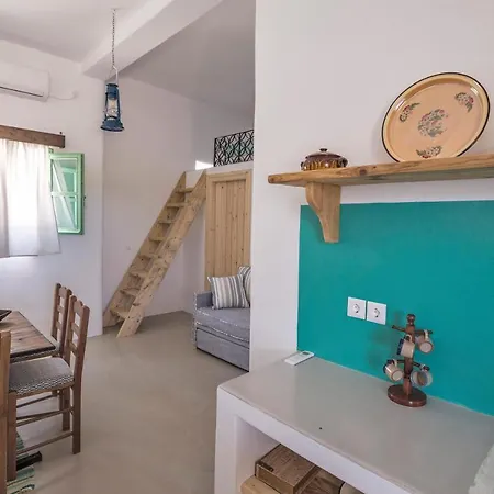 Ailouros Scenic Holiday home Schoinoussa