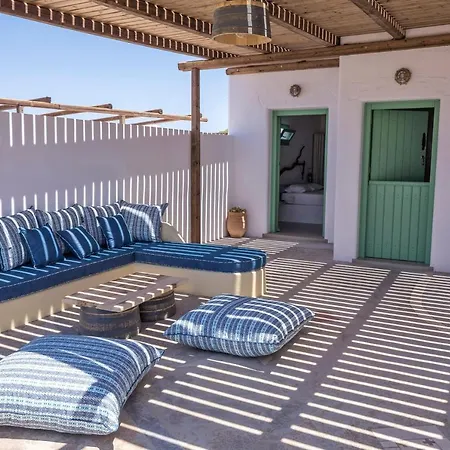 Ailouros Scenic Holiday home Schoinoussa