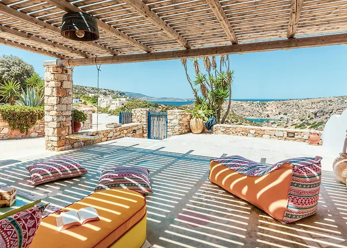 度假居 Ailouros Scenic