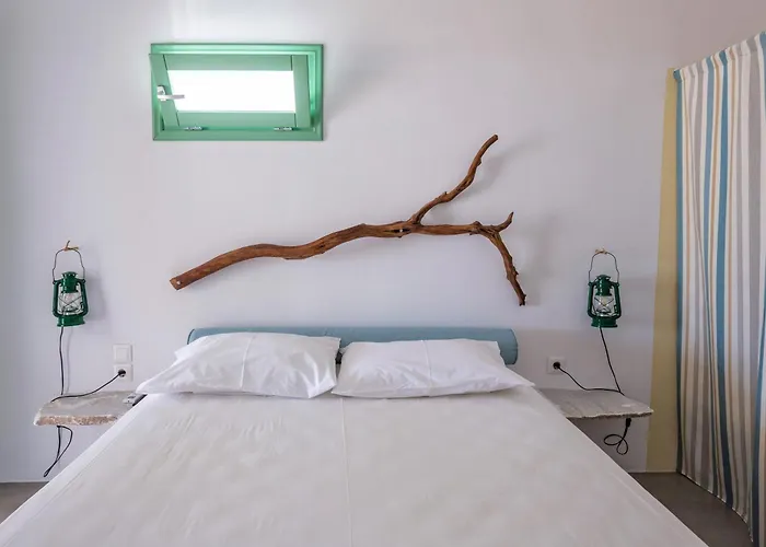 度假居 Ailouros Scenic *