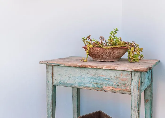 度假居 Ailouros Scenic