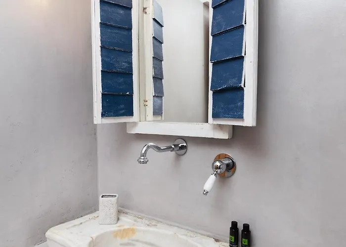 Ailouros Scenic 度假居