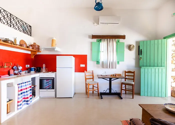 度假居 Ailouros Scenic