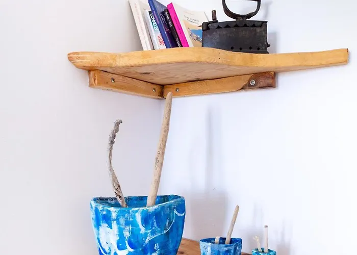 بيت للعطل Ailouros Scenic