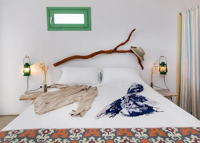 Ailouros Scenic بيت للعطل Schoinoussa