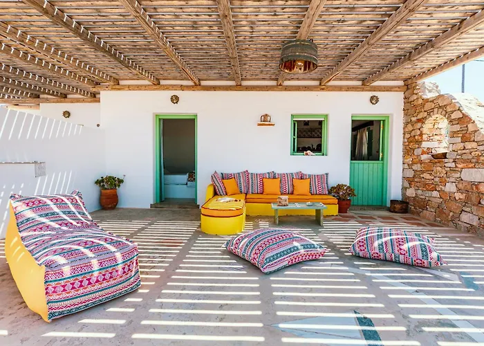 بيت للعطل Ailouros Scenic