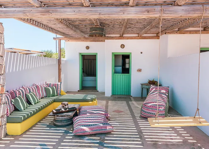 بيت للعطل Ailouros Scenic *