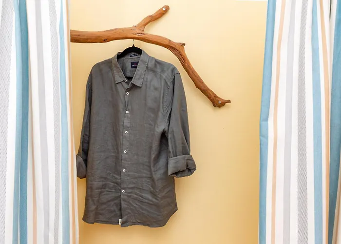 Ailouros Scenic بيت للعطل Schoinoussa