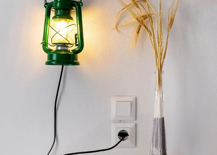 Ailouros Scenic 度假居 *