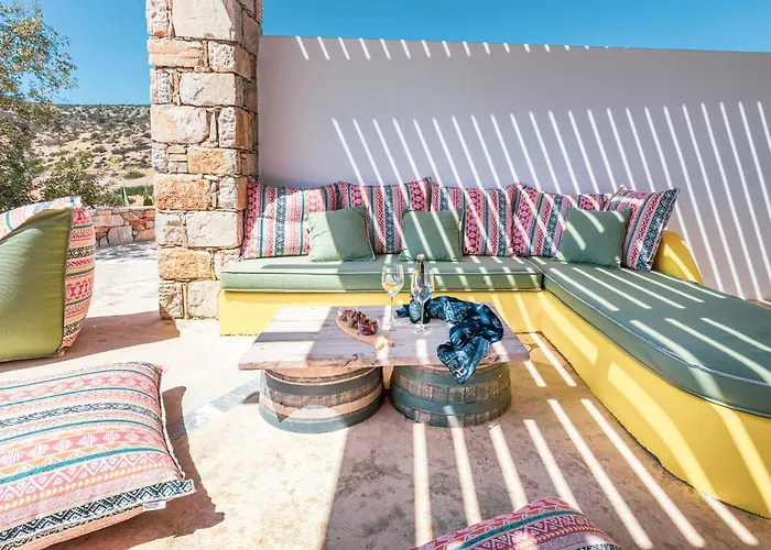 بيت للعطل Ailouros Scenic