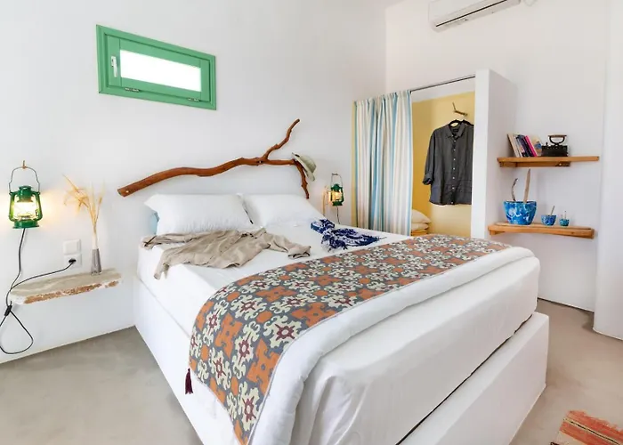 Ailouros Scenic بيت للعطل *