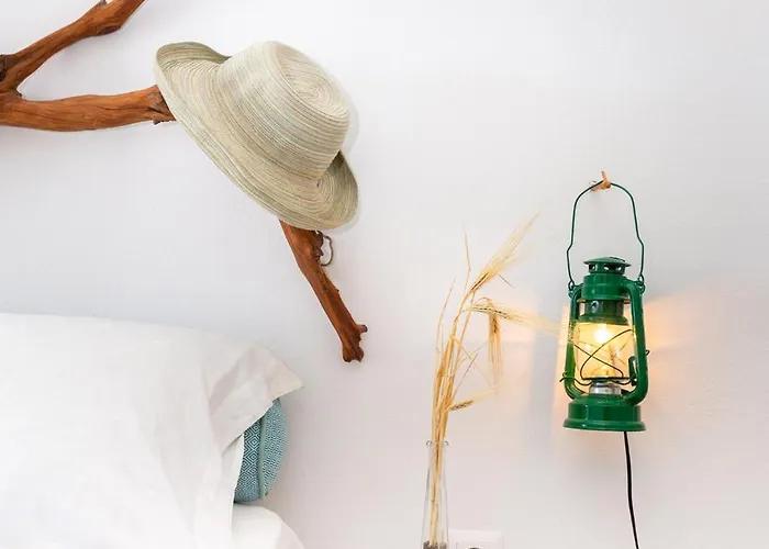 Ailouros Scenic 度假居